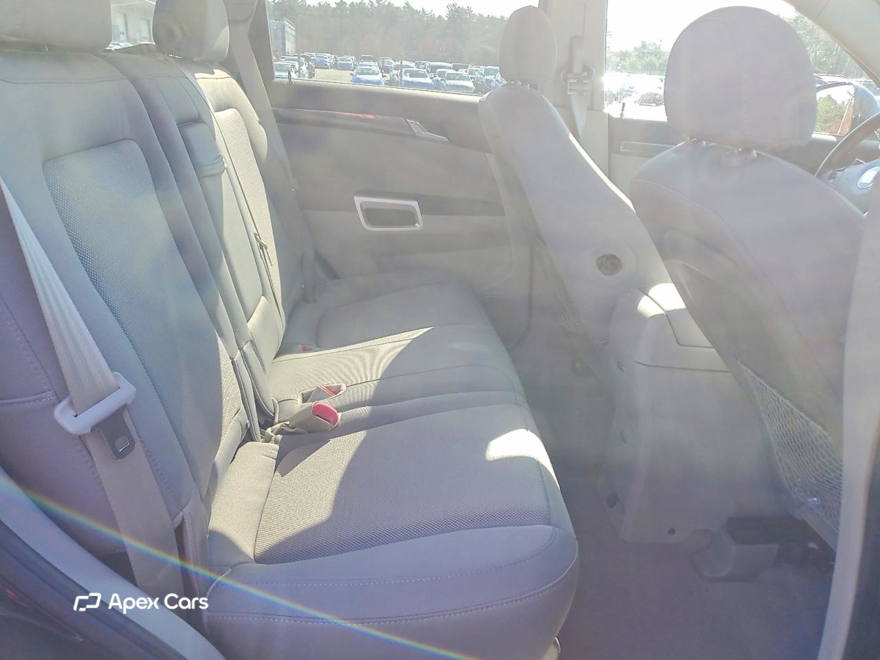 Saturn VUE 2009