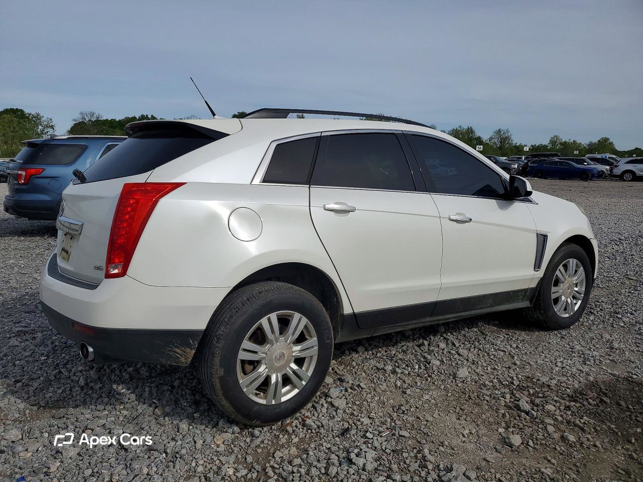 Cadillac SRX 2013