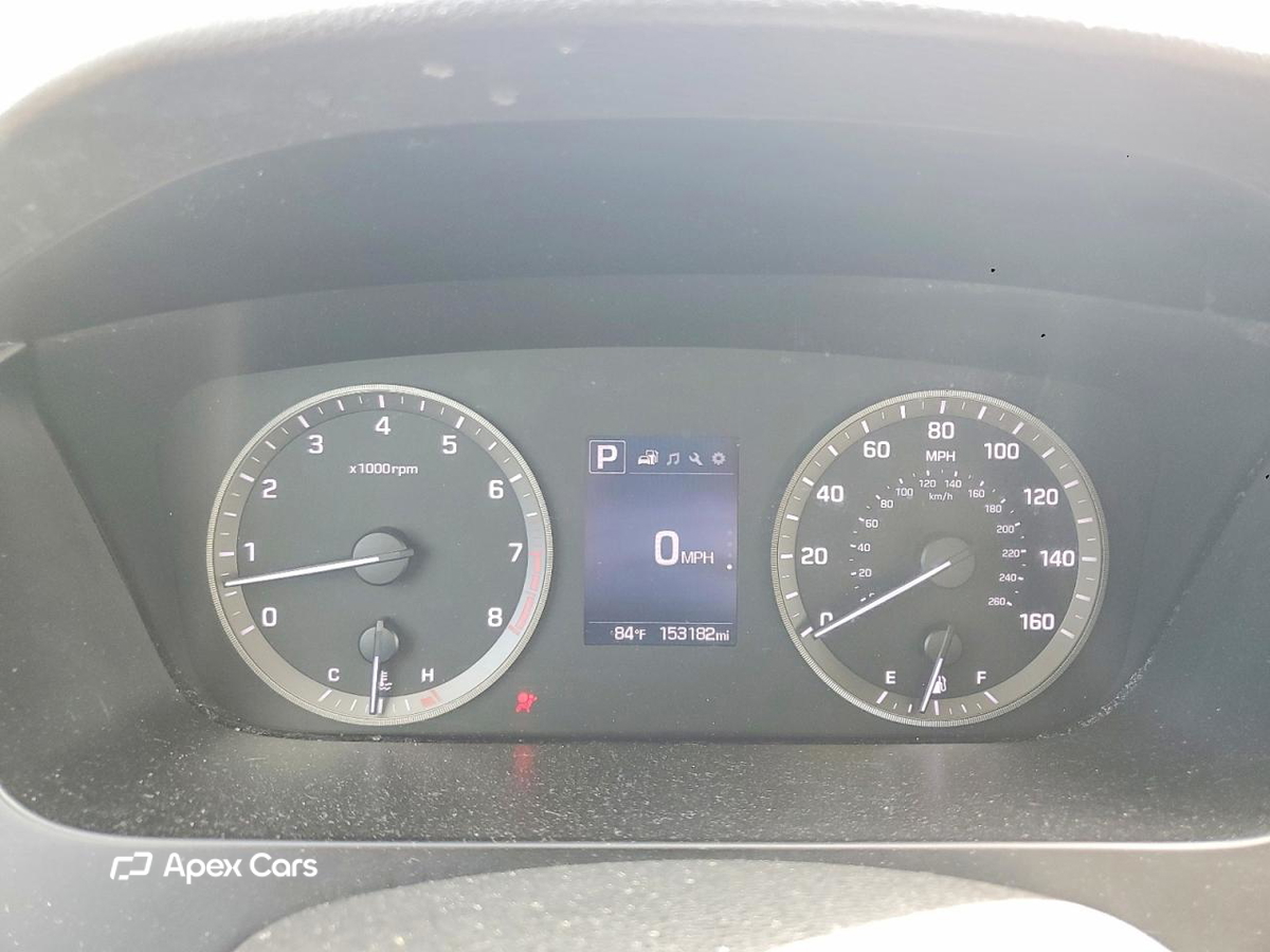Hyundai Sonata 2016