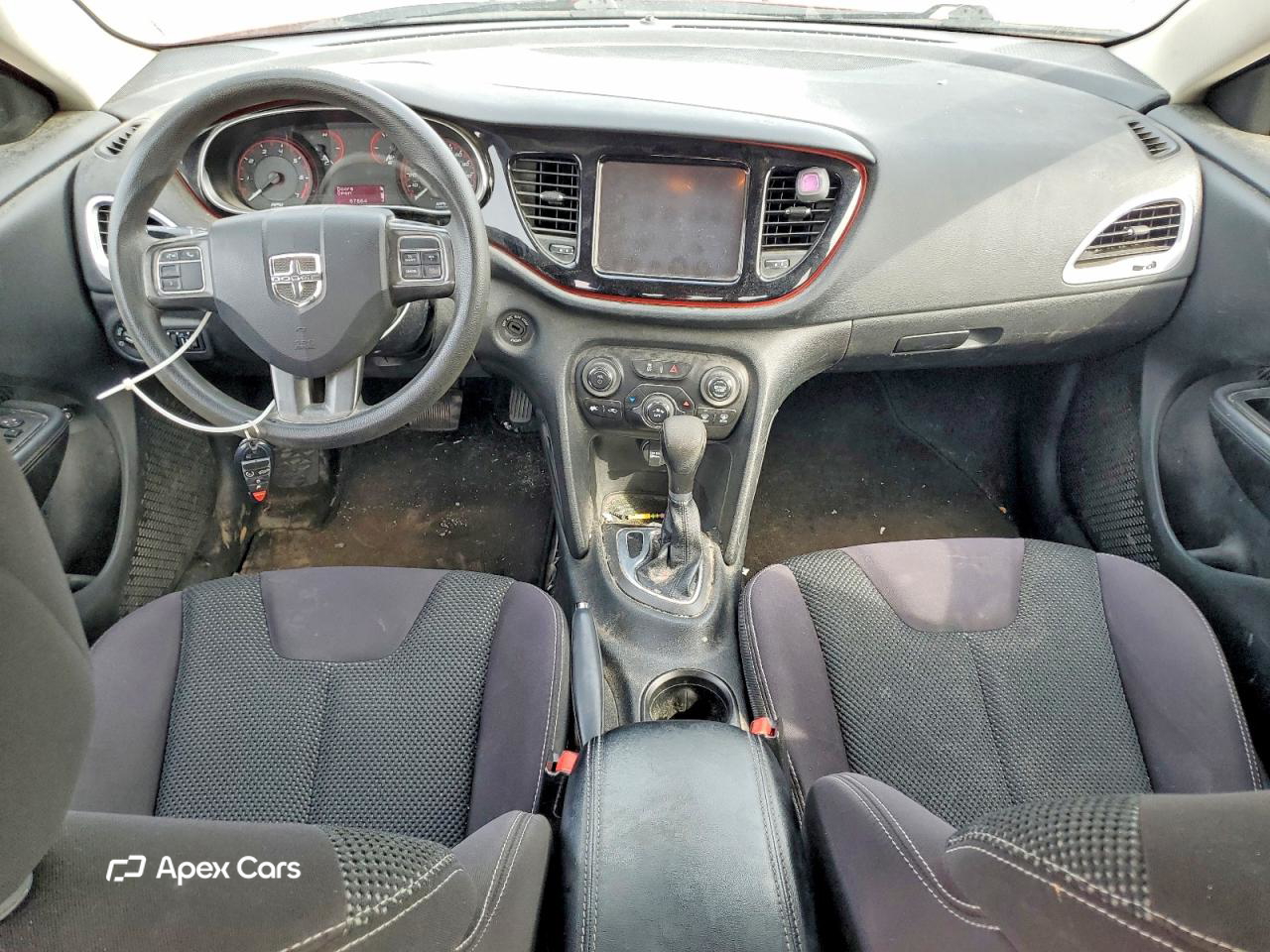 Dodge Dart 2014