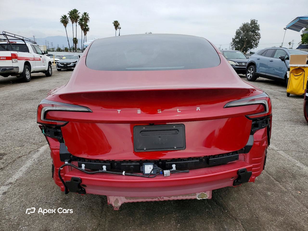 Tesla Model 3 2025