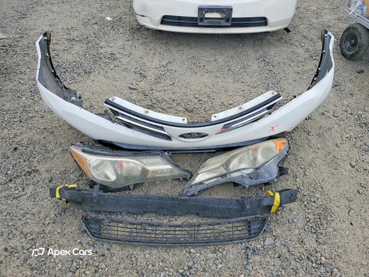 Toyota RAV 4 2015