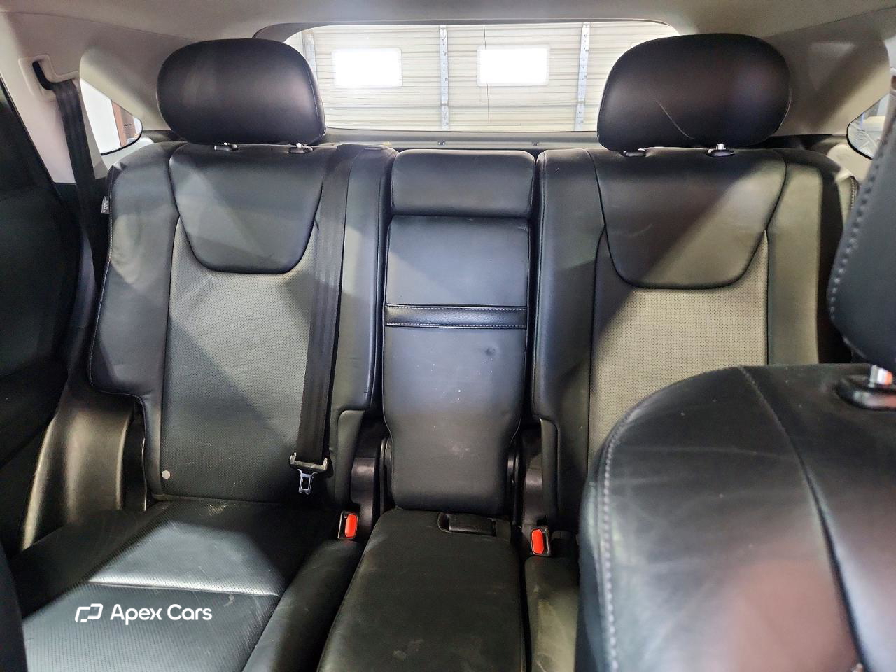 Lexus RX 2015