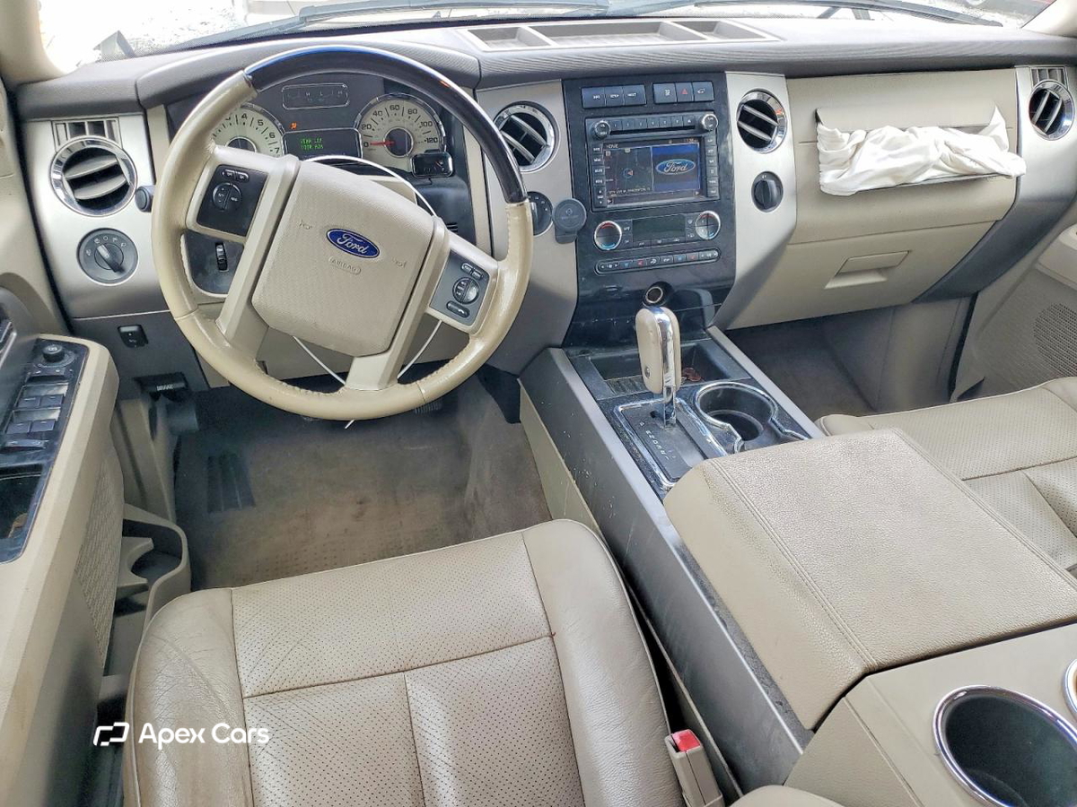 Ford Expedition 2013
