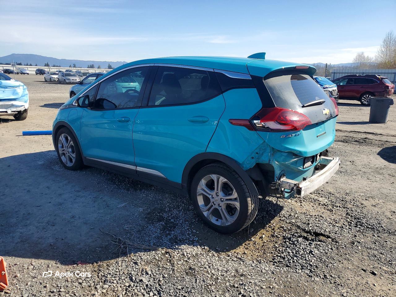 Chevrolet Bolt 2021