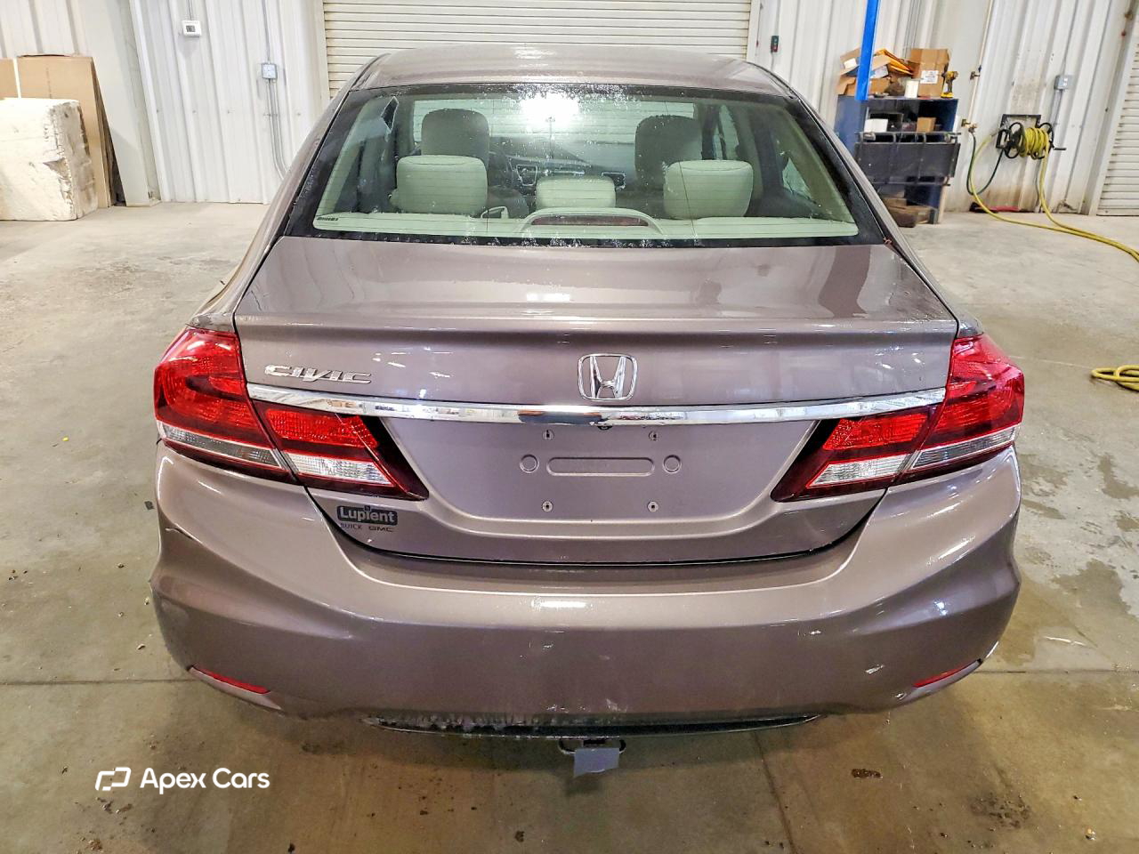Honda Civic 2014