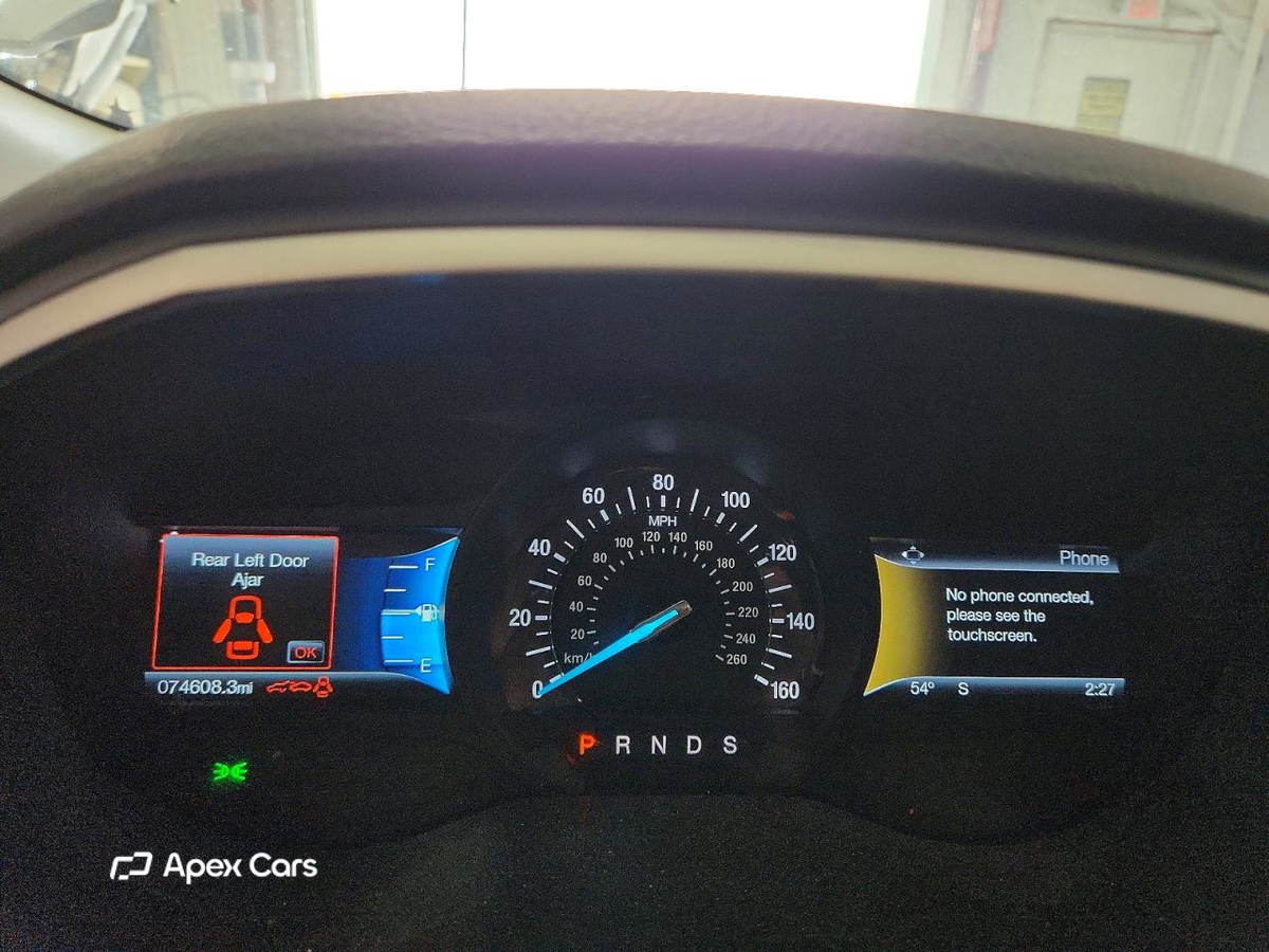 Ford Edge 2016