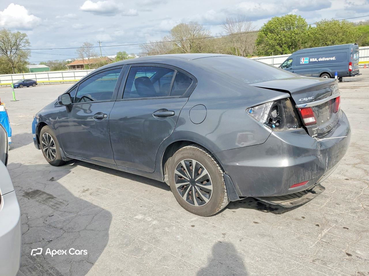 Honda Civic 2013