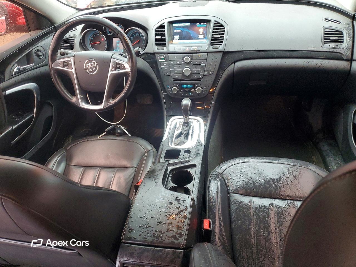 Buick Regal 2012