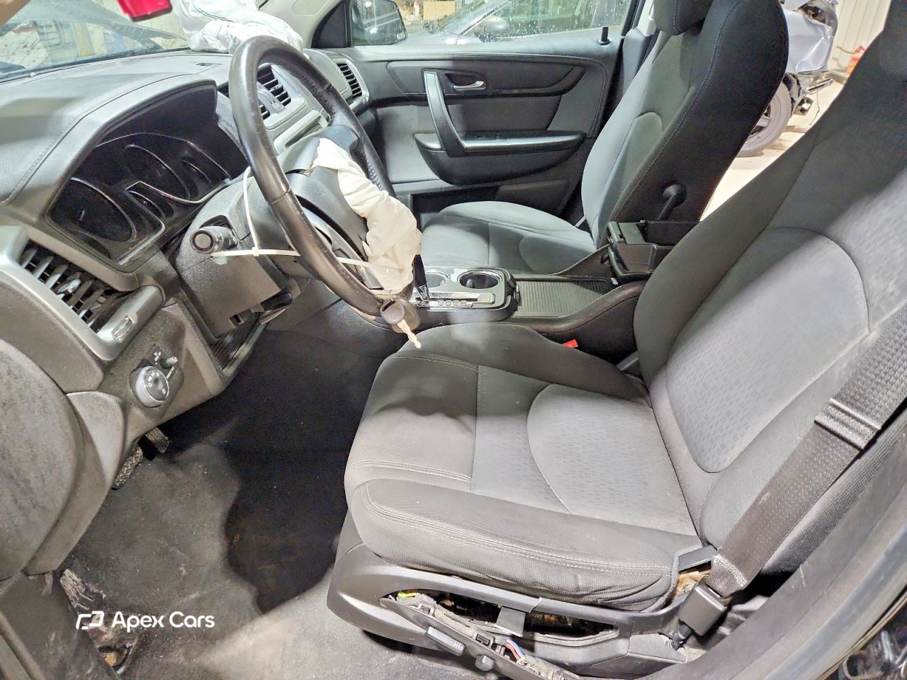 GMC Acadia 2016