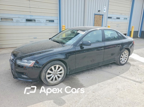 Audi A4 2013 - Zdjęcie 1 z 12