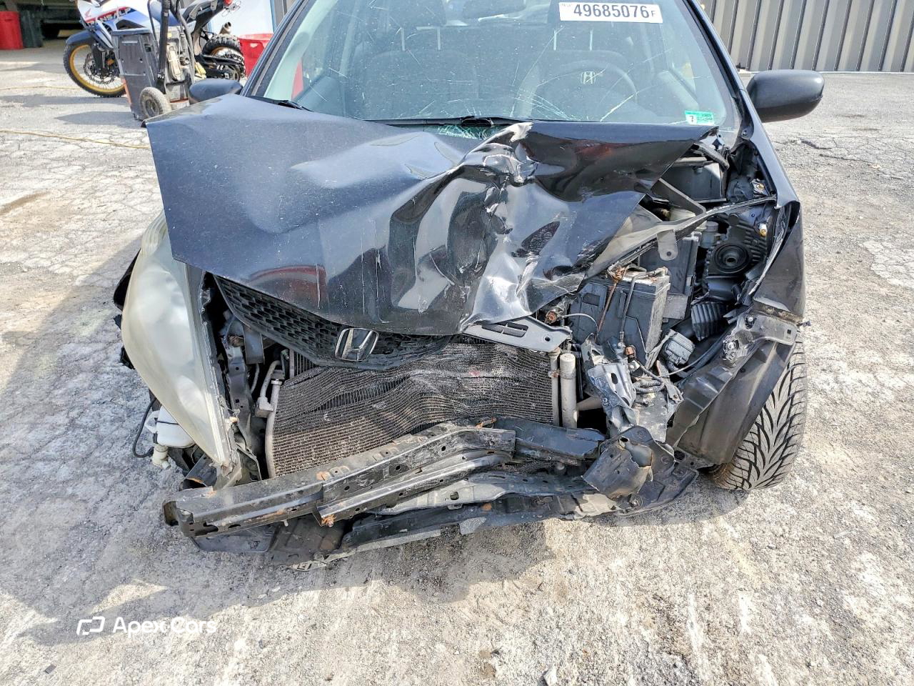 Honda Fit 2009