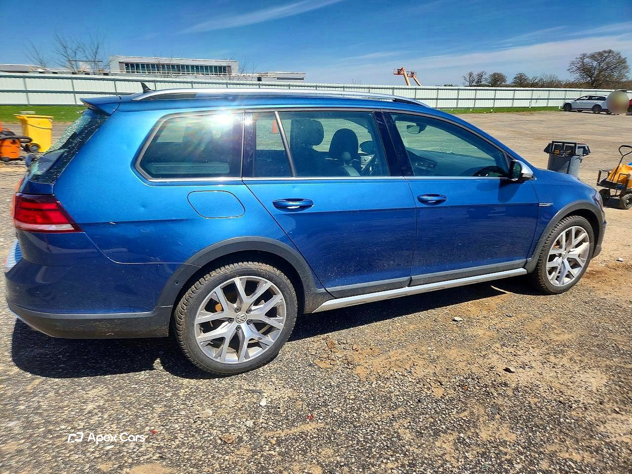 Volkswagen Golf 2019