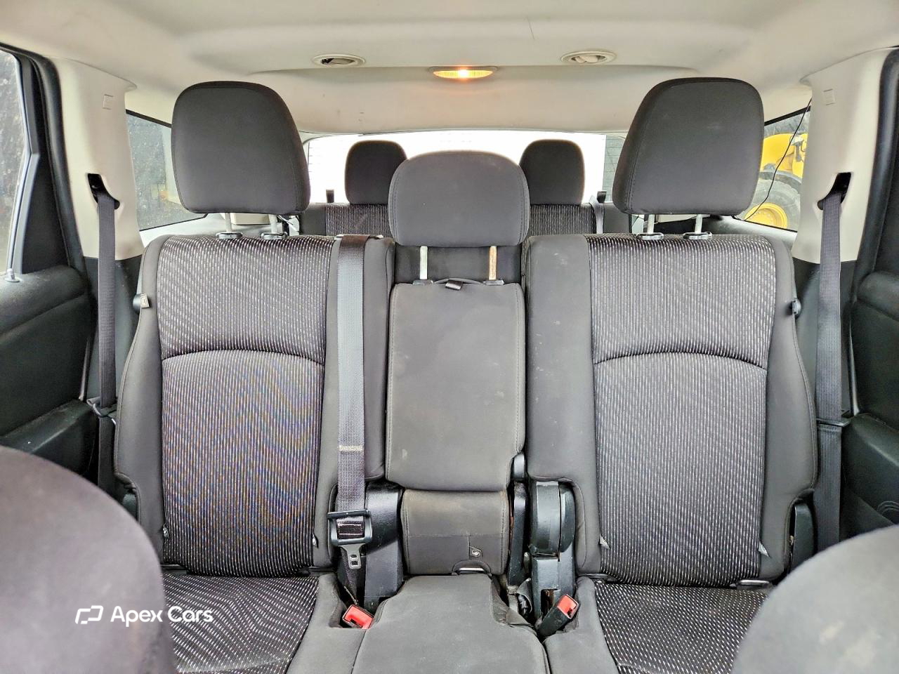 Dodge Journey 2014