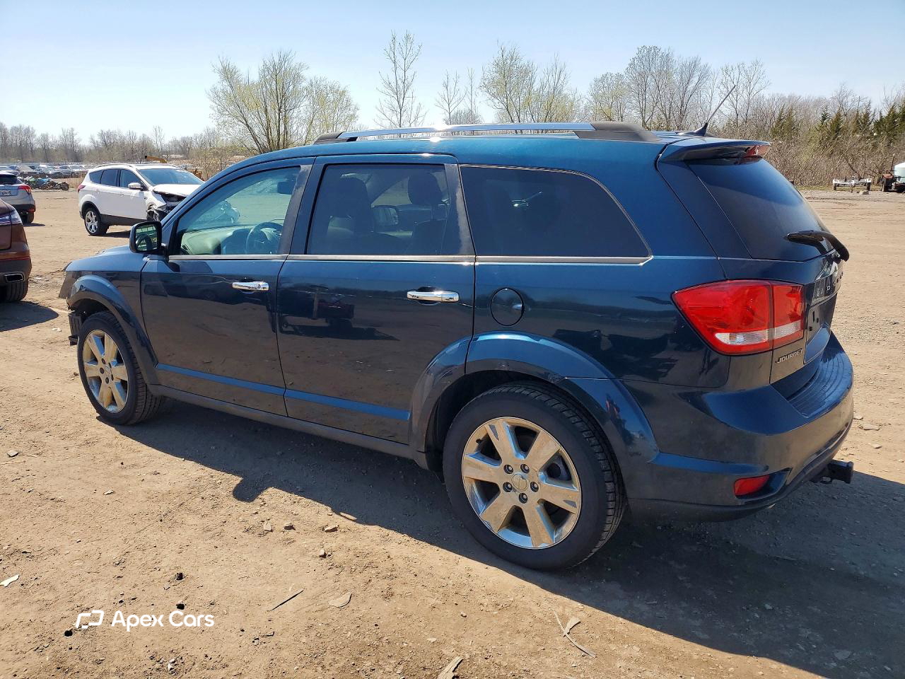 Dodge Journey 2013