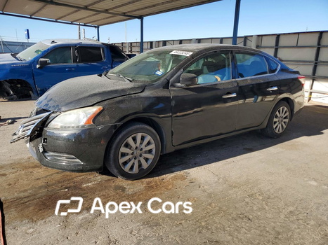 Nissan Sentra 2014 - Image 1 of 12