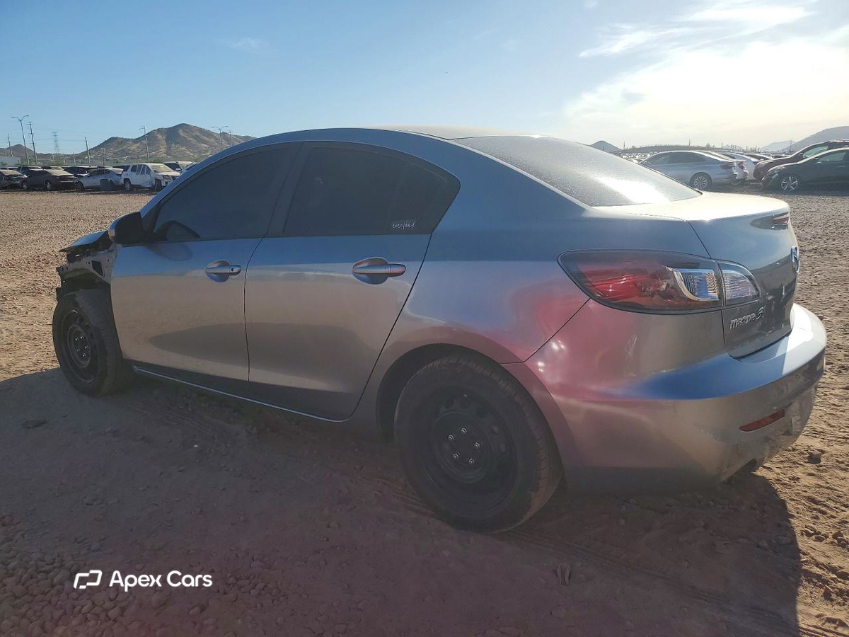 Mazda 3 2012