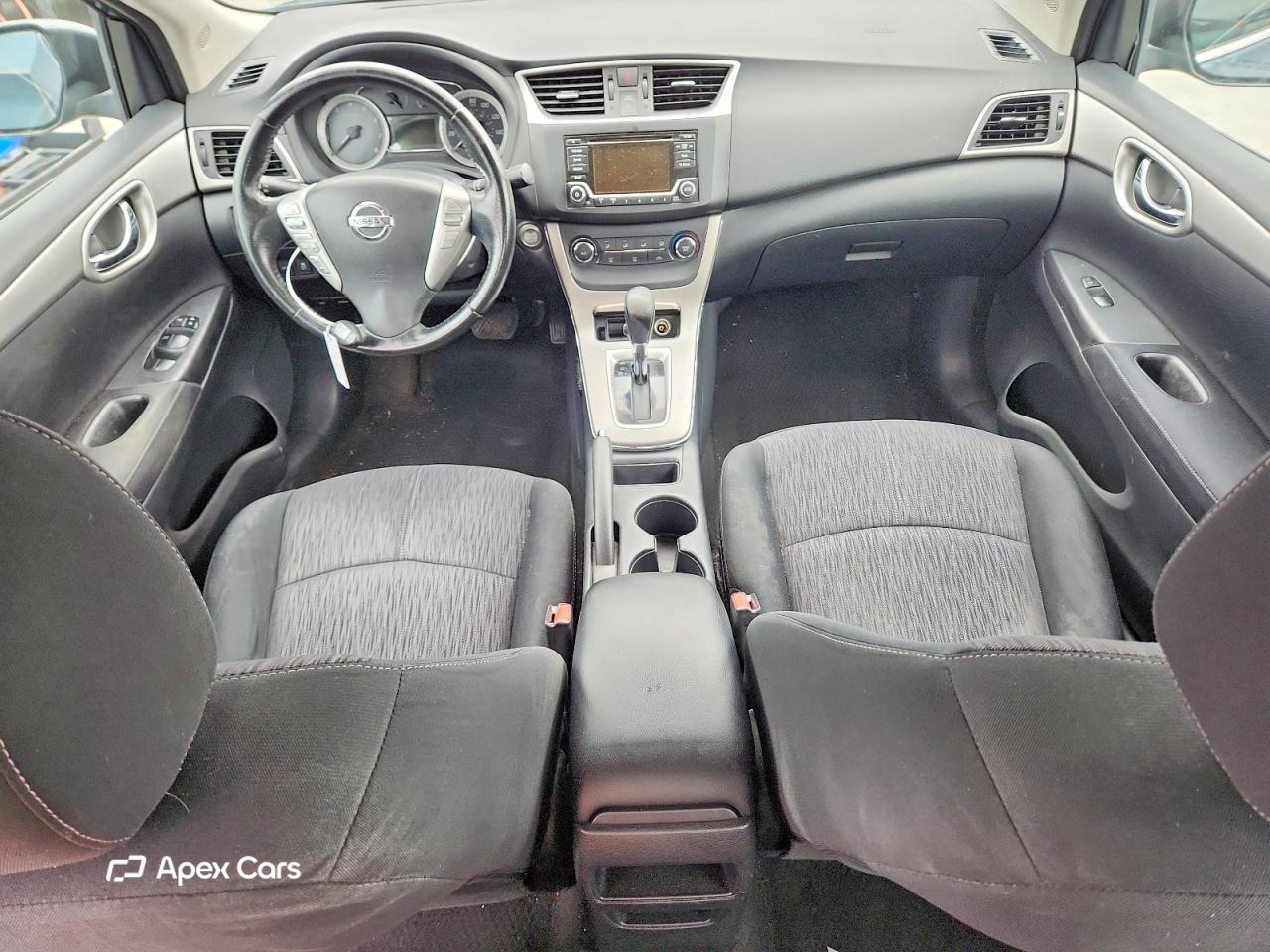 Nissan Sentra 2015