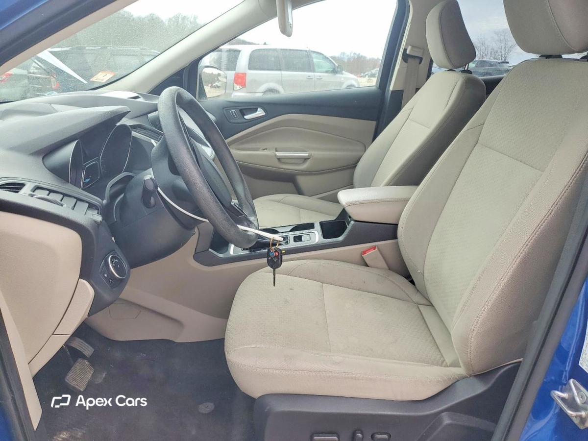 Ford Escape 2018