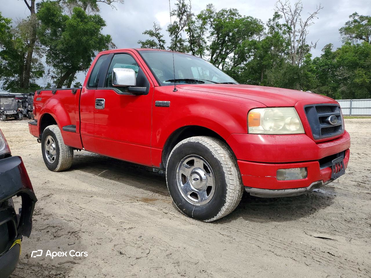 Ford F-150 2005