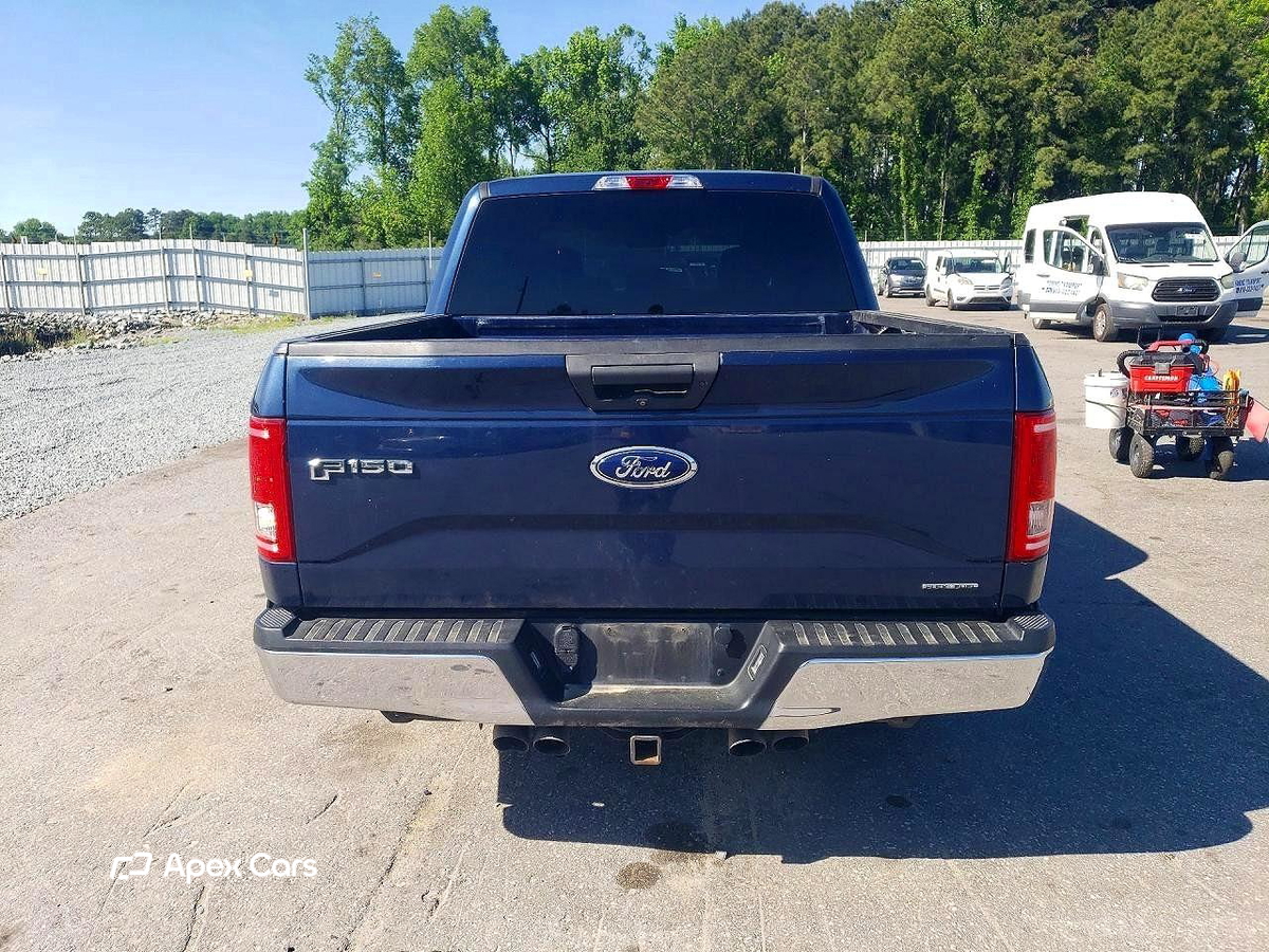 Ford F-150 2016