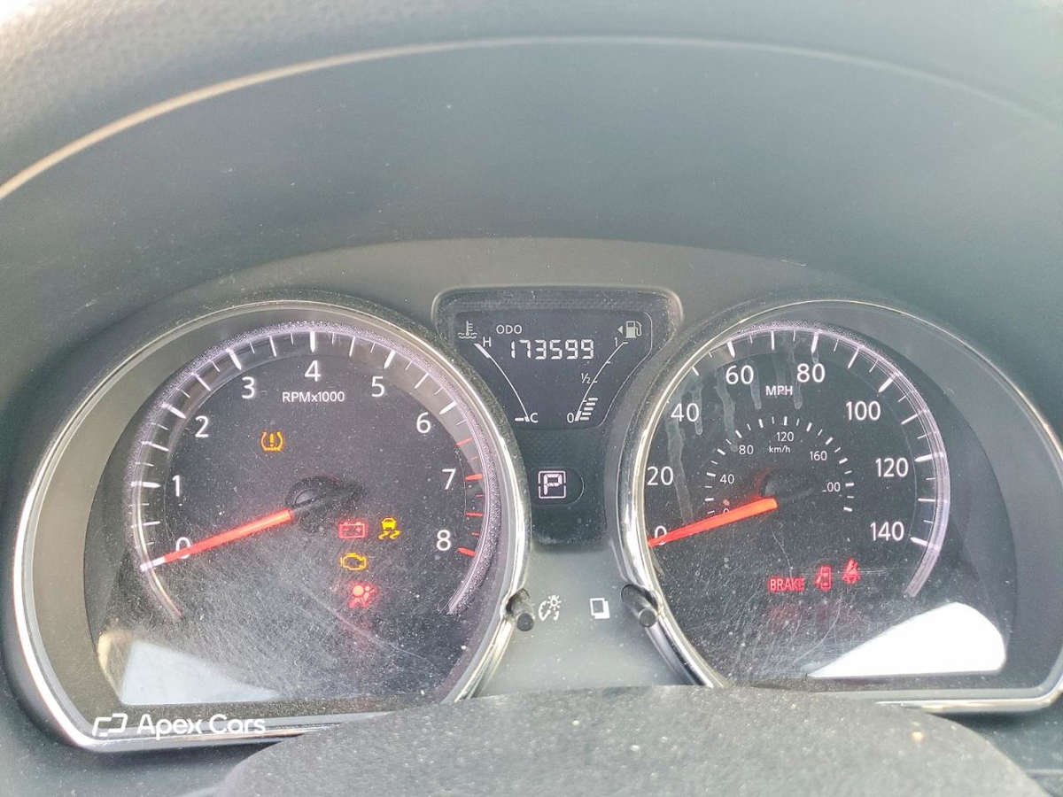 Nissan Versa 2016