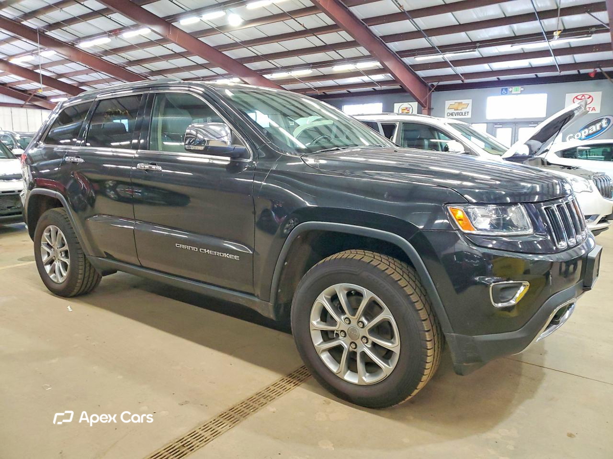 Jeep Cherokee 2014