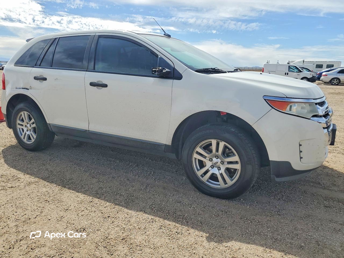 Ford Edge 2011