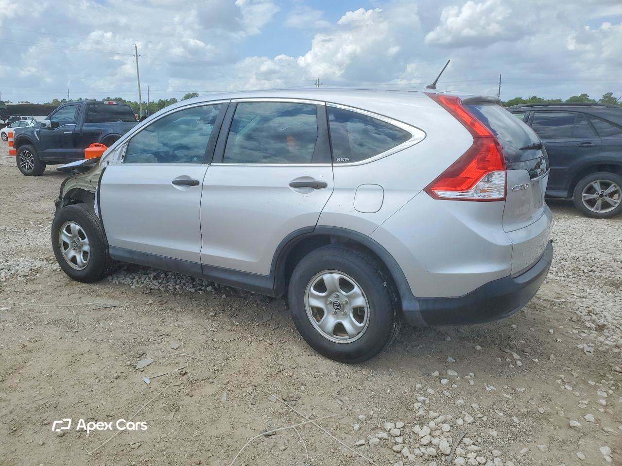 Honda CR-V 2012