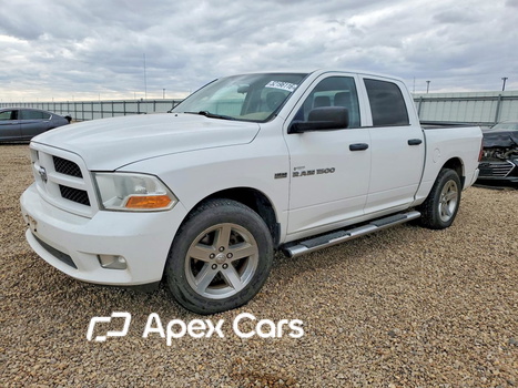 Dodge RAM 2012 - Zdjęcie 1 z 12