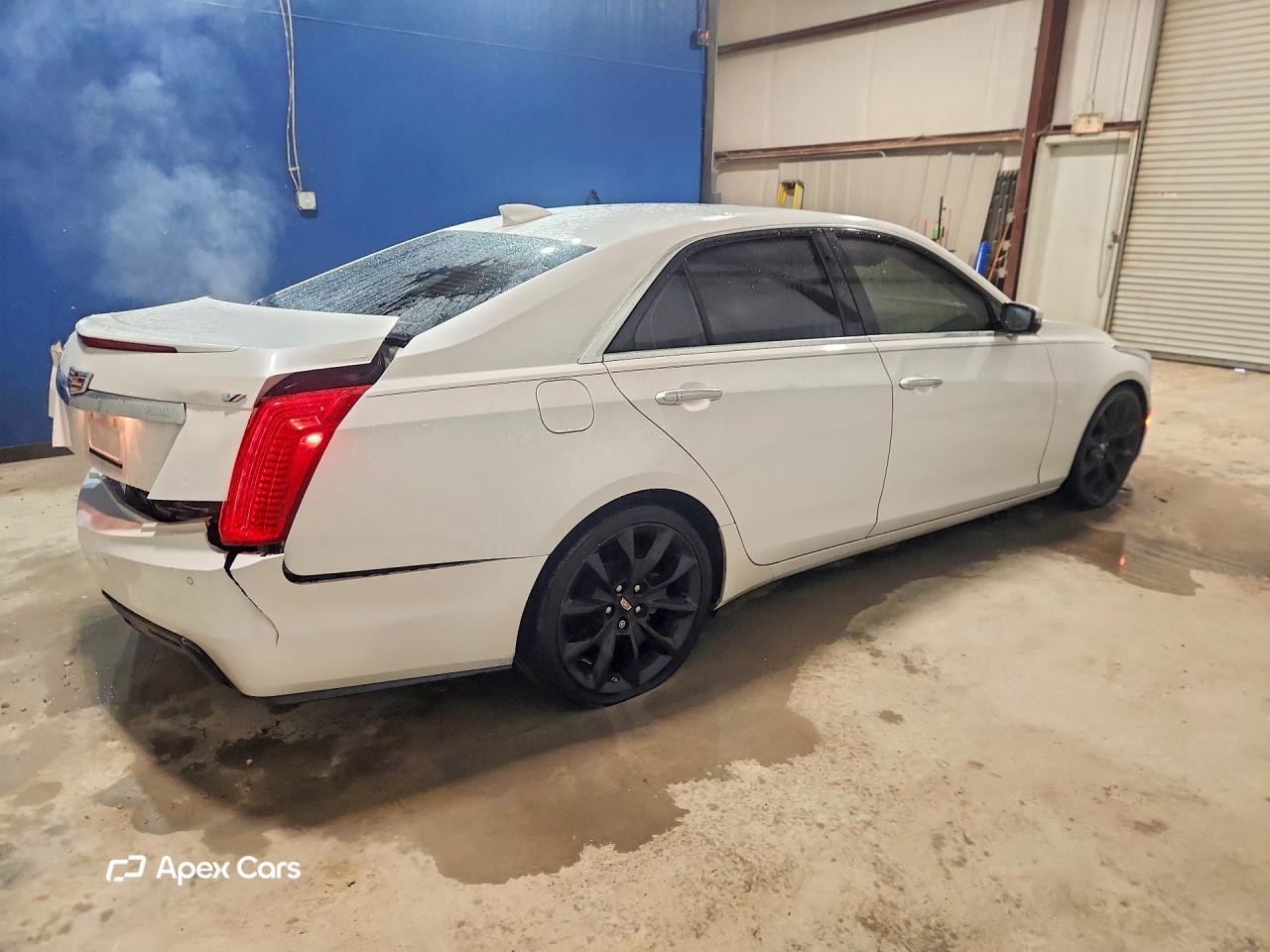 Cadillac CTS 2017