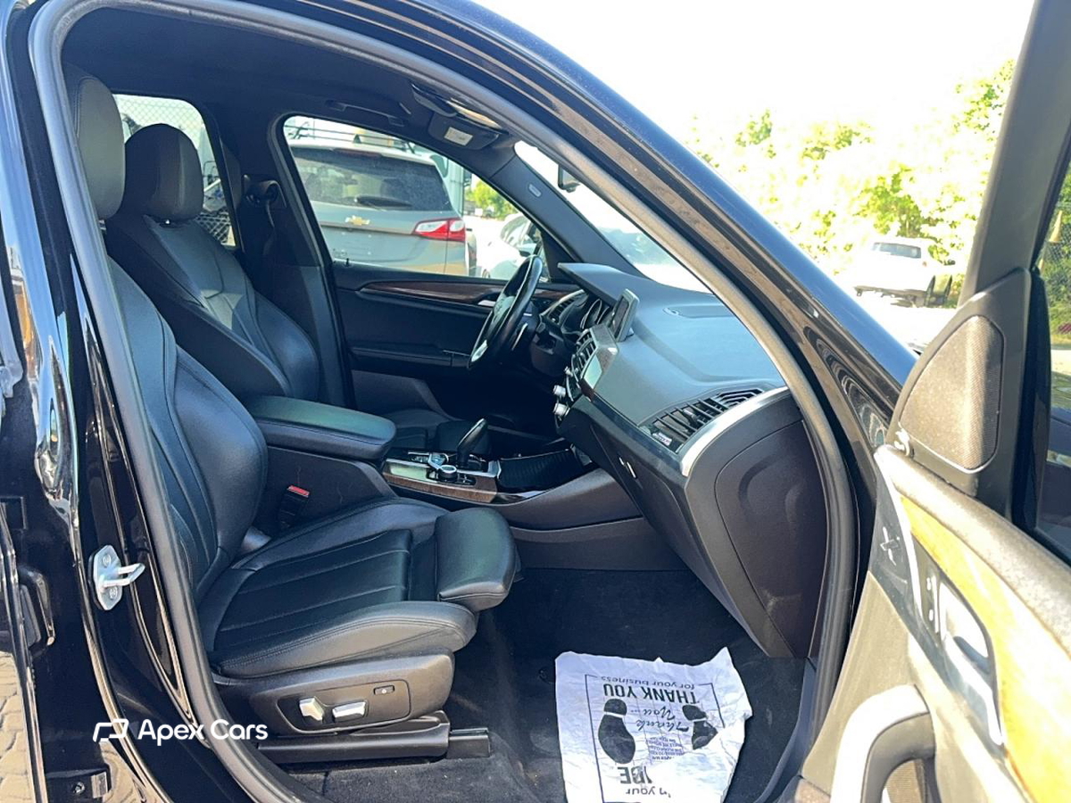 BMW X3 2019