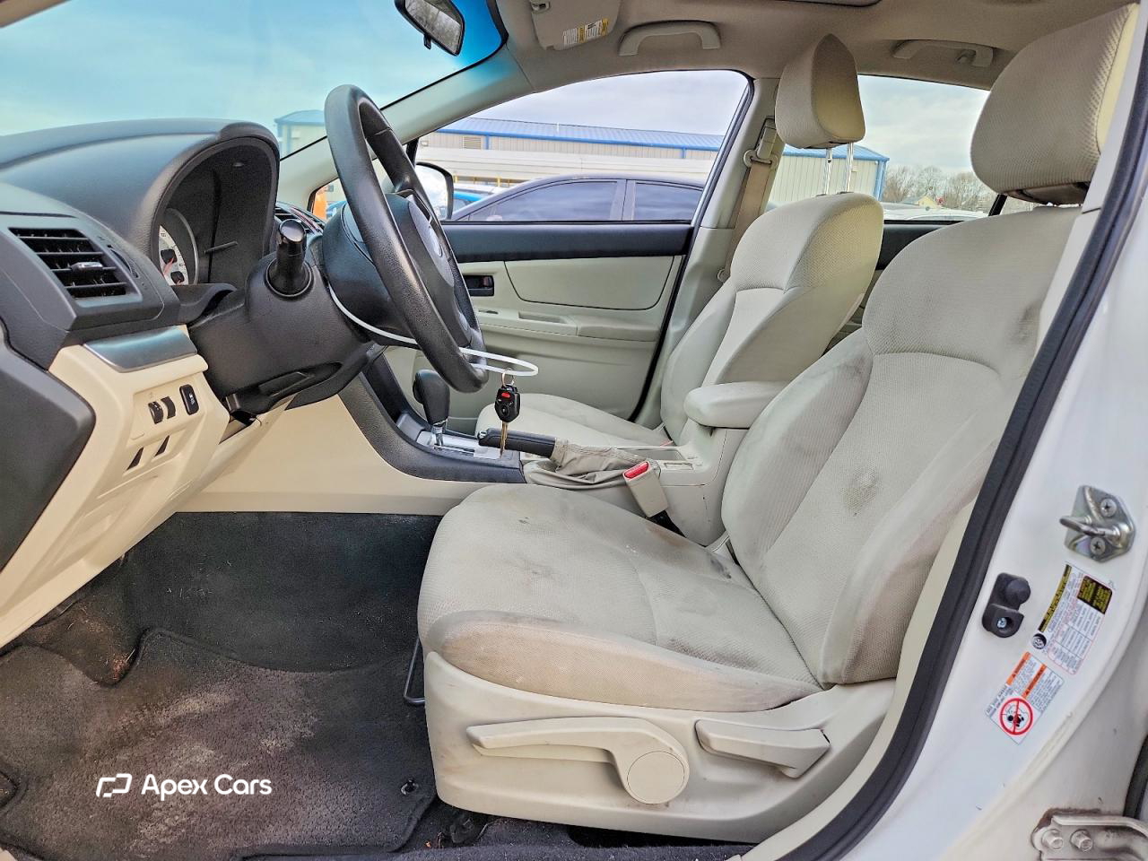 Subaru Impreza 2013