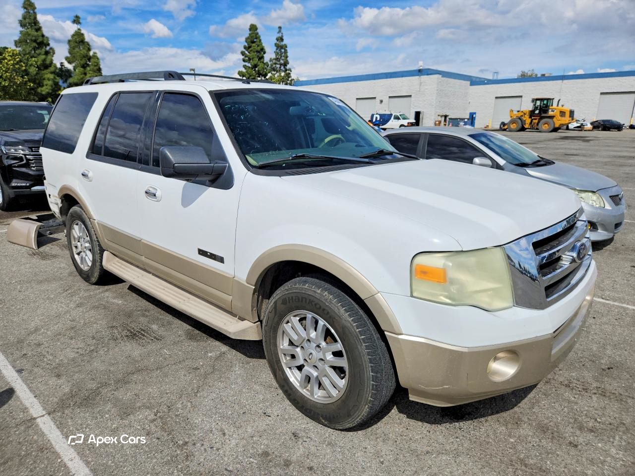 Ford Expedition 2007