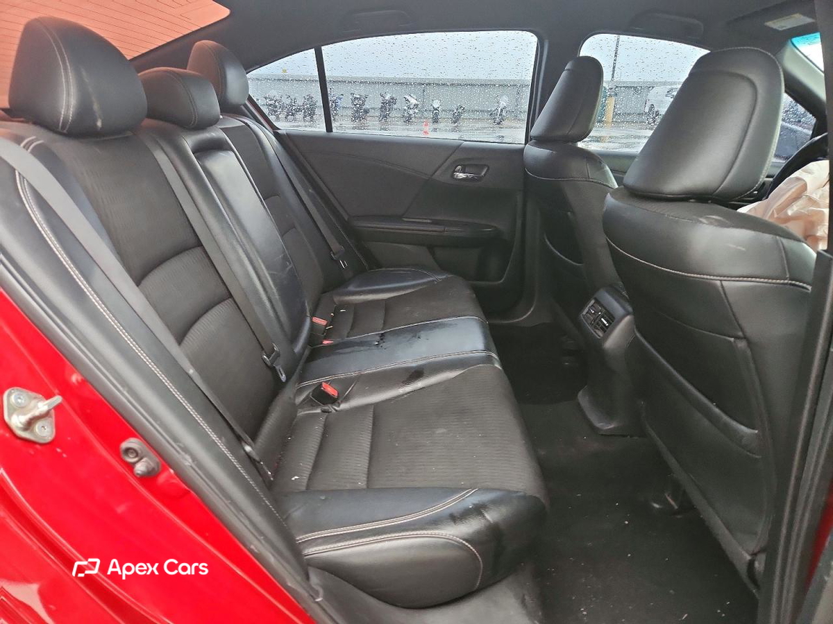 Honda Accord 2016