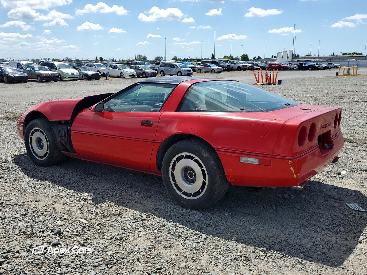 Chevrolet Corvette 1985