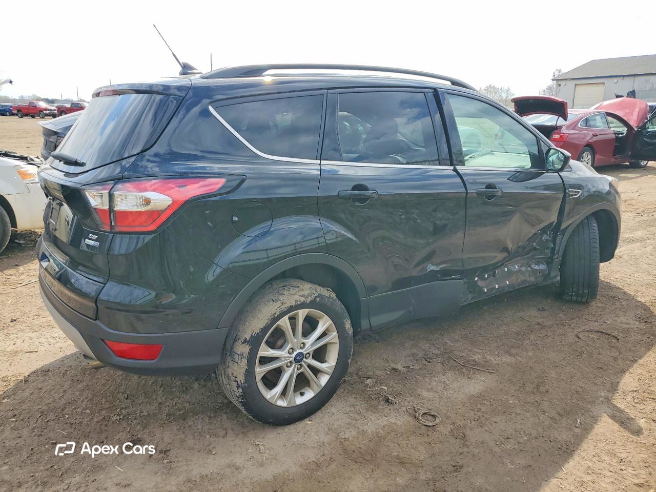 Ford Escape 2018