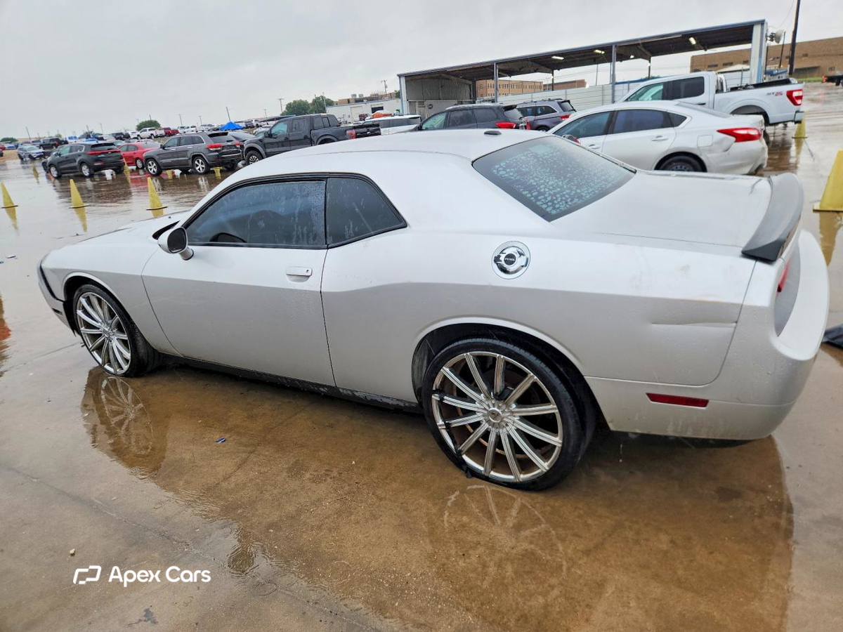 Dodge Challenger 2012