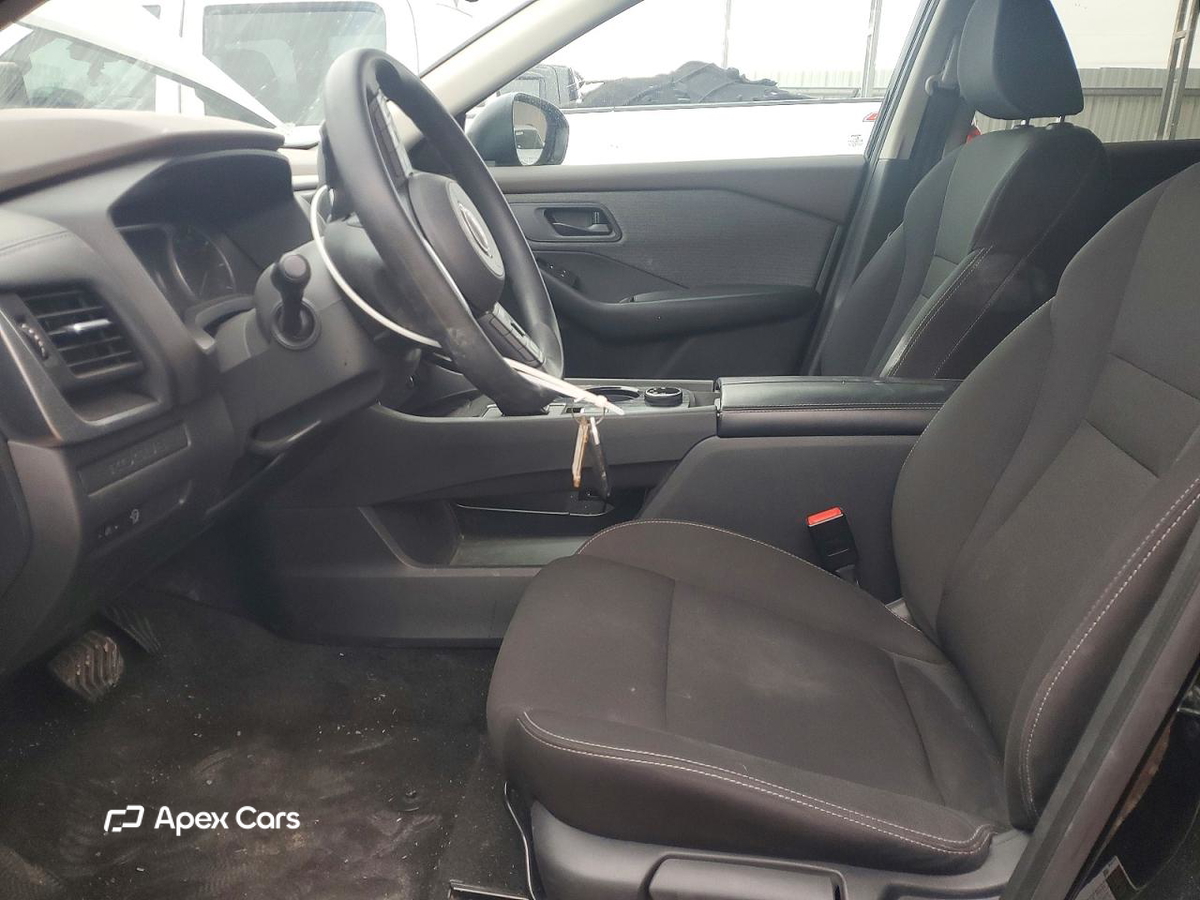 Nissan Rogue 2023