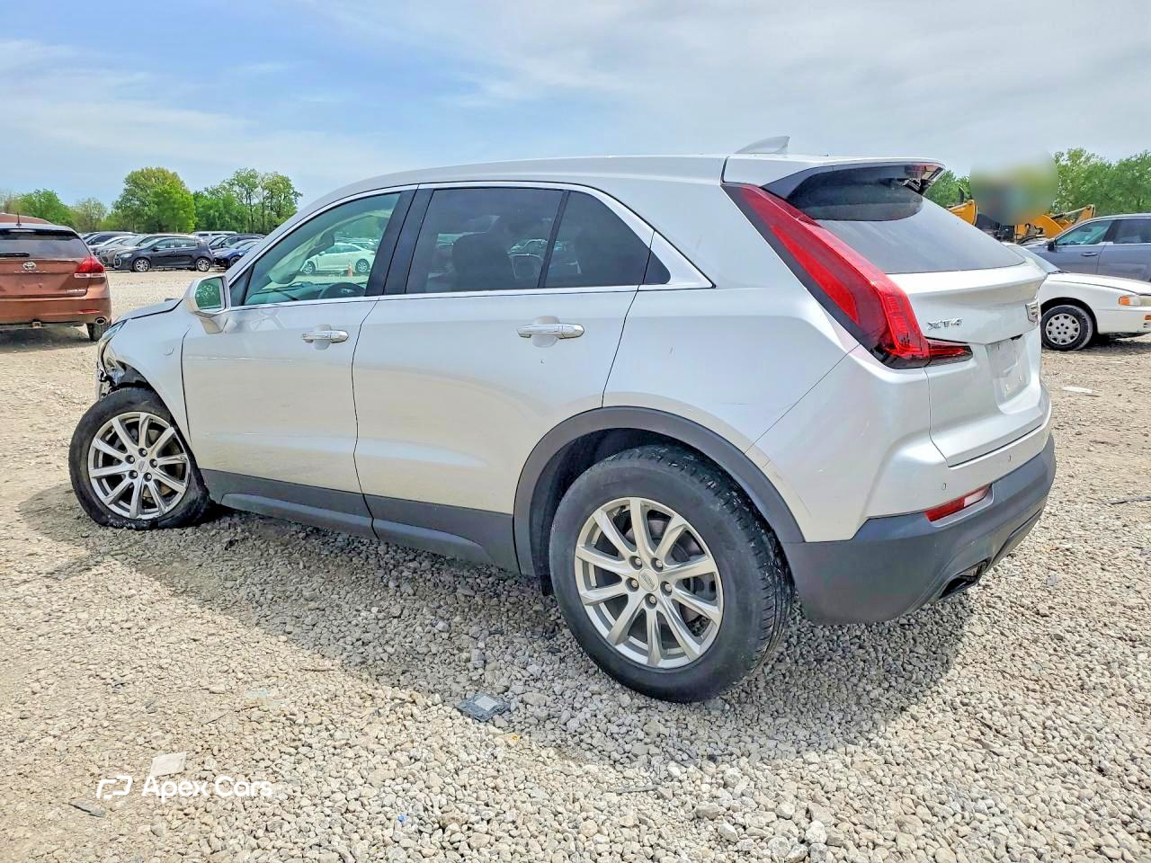 Cadillac XT4 2019