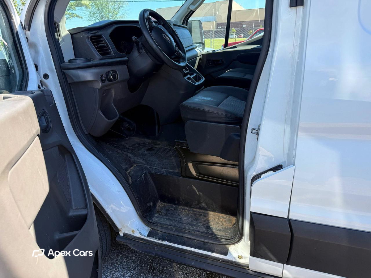 Ford Transit 2020