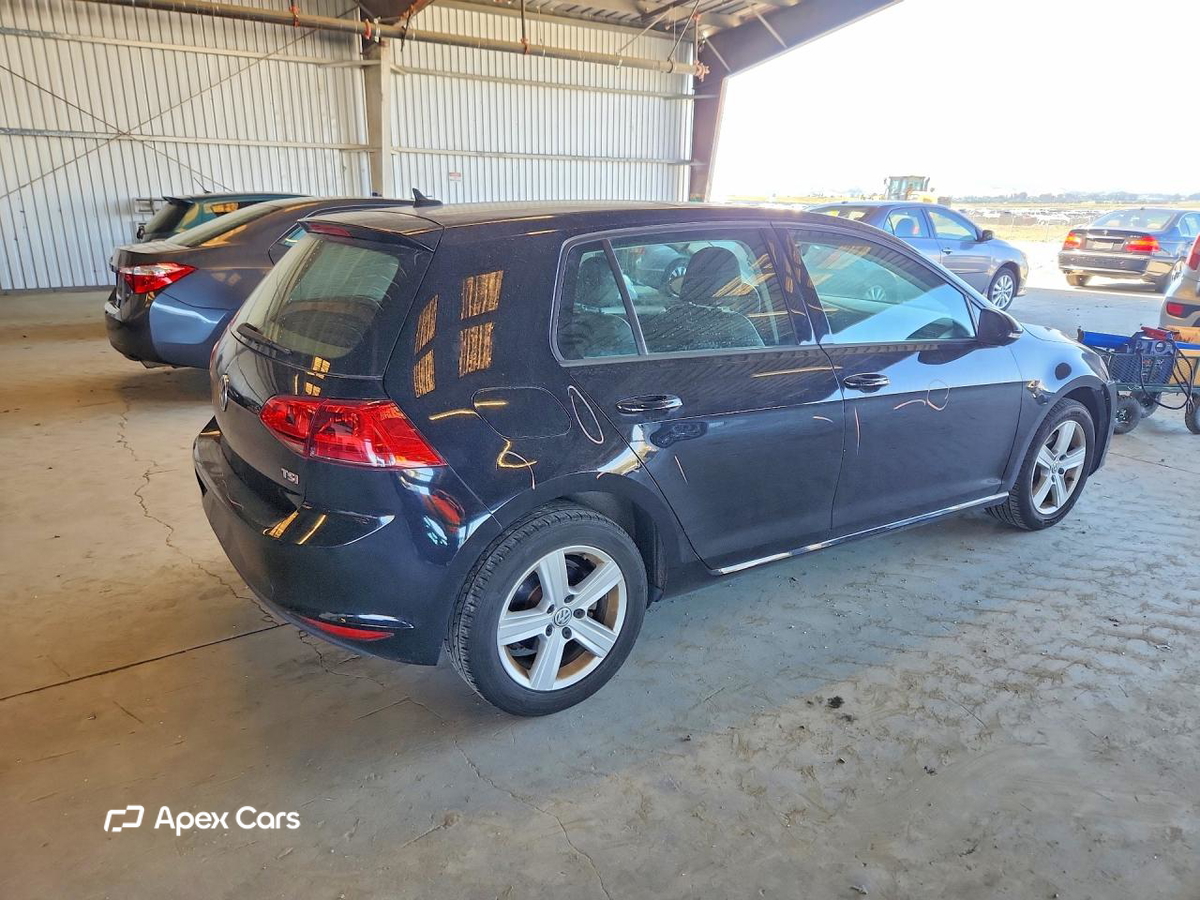 Volkswagen Golf 2017