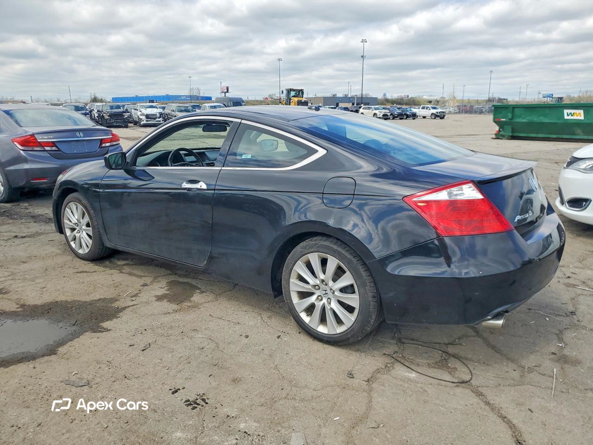 Honda Accord 2008