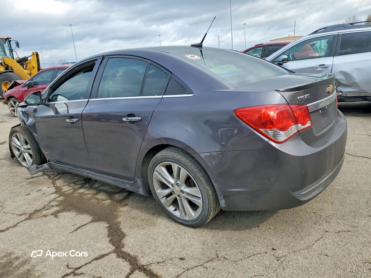 Chevrolet Cruze 2011
