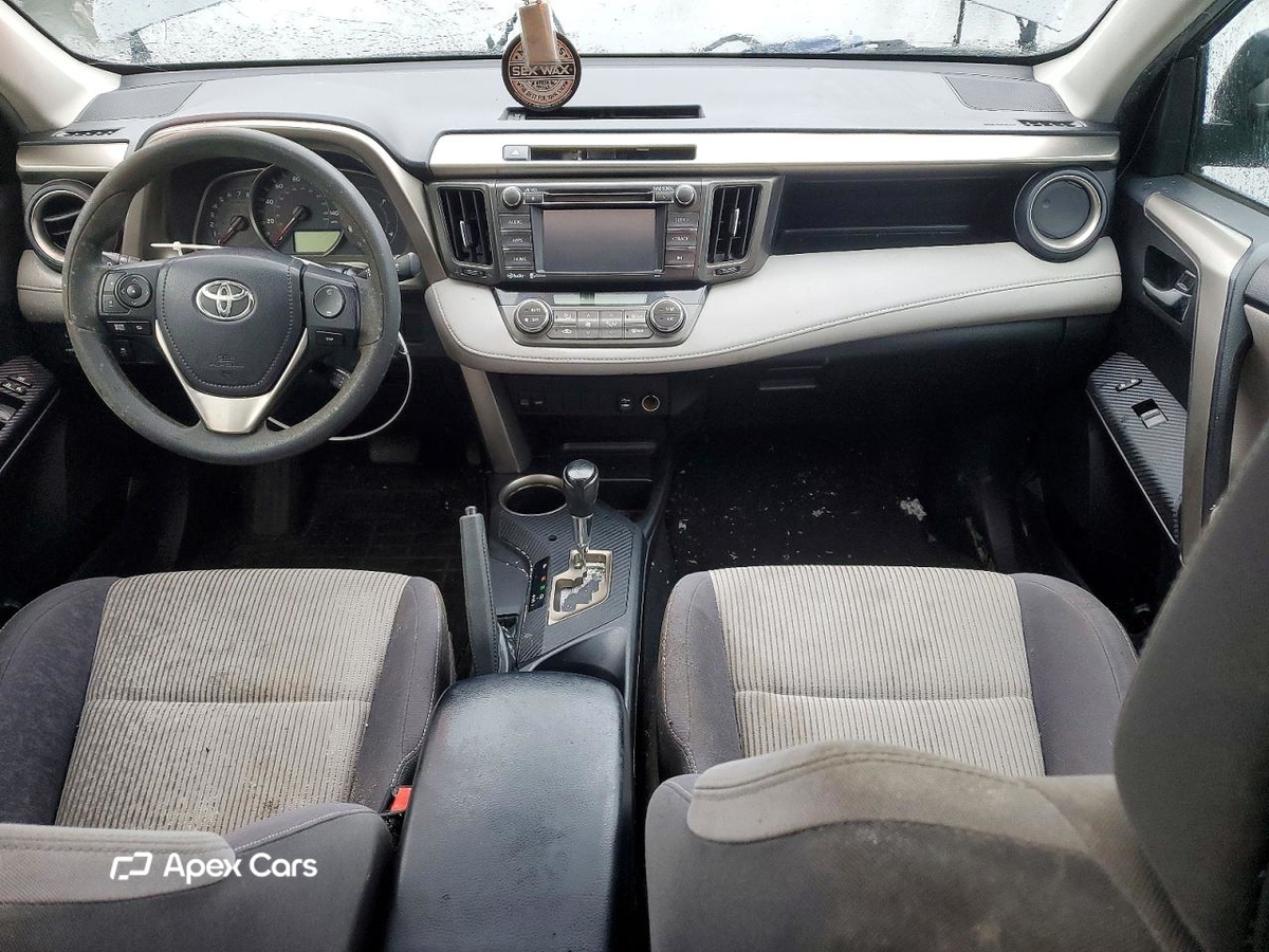 Toyota RAV 4 2014