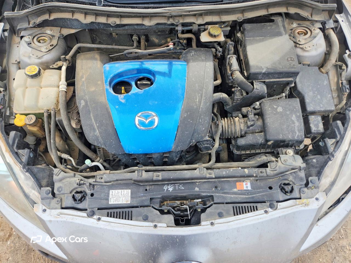 Mazda 3 2013