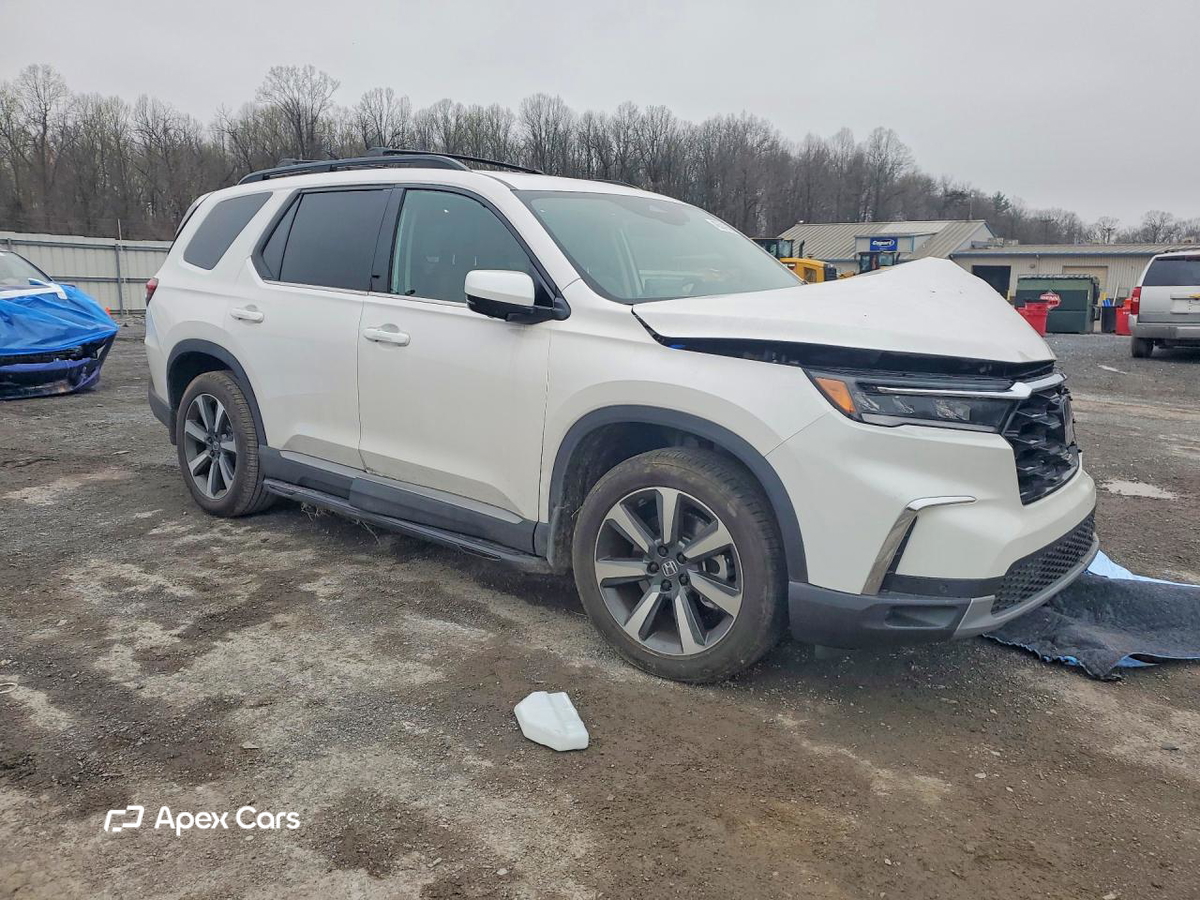 Honda Pilot 2025