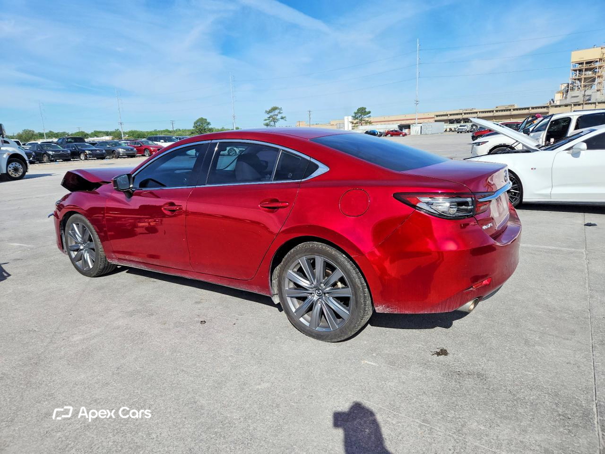Mazda 6 2021