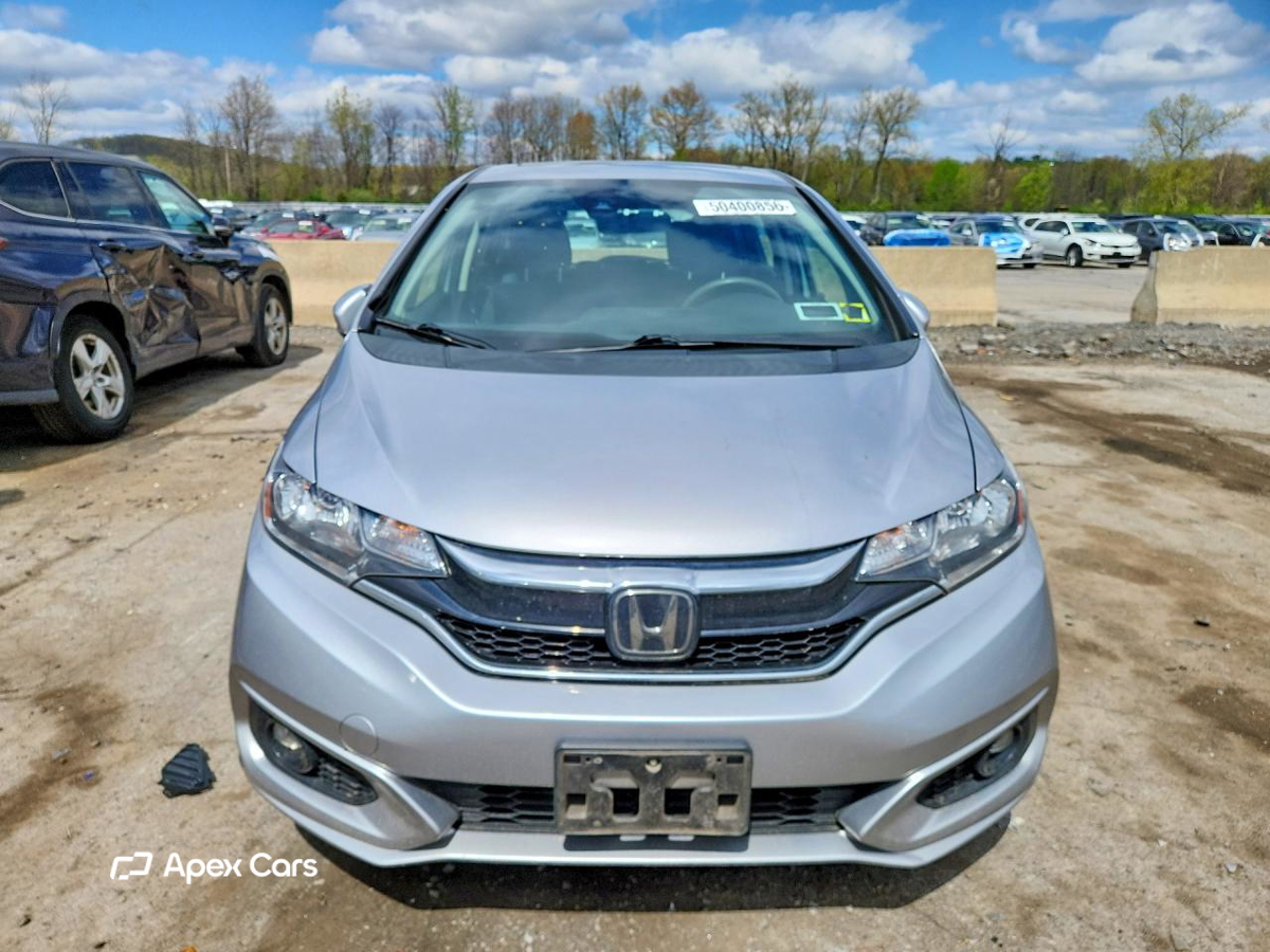 Honda Fit 2020