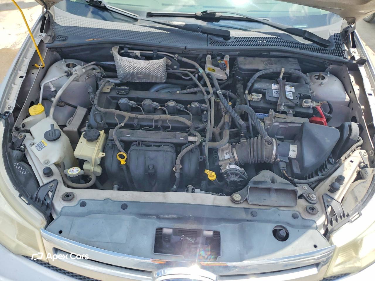 Ford Focus 2010